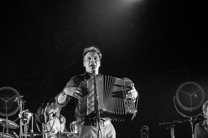 Bart Peeters - Benefietconcert @ De Roma Borgerhout, picture 155, photographed by Guy Danneels - FrontView Magazine