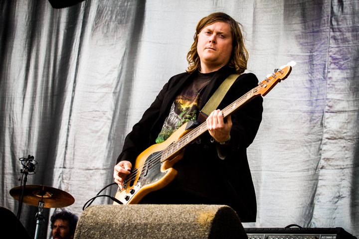 Future Island @ Best Kept Secret Festival 2015 - Dag 3, picture 6, photographed by Tom Stessens - FrontView Magazine