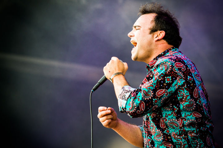 Future Island @ Best Kept Secret Festival 2015 - Dag 3, picture 16, photographed by Tom Stessens - FrontView Magazine