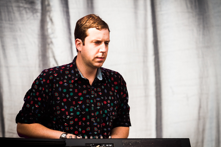 Future Island @ Best Kept Secret Festival 2015 - Dag 3, picture 17, photographed by Tom Stessens - FrontView Magazine