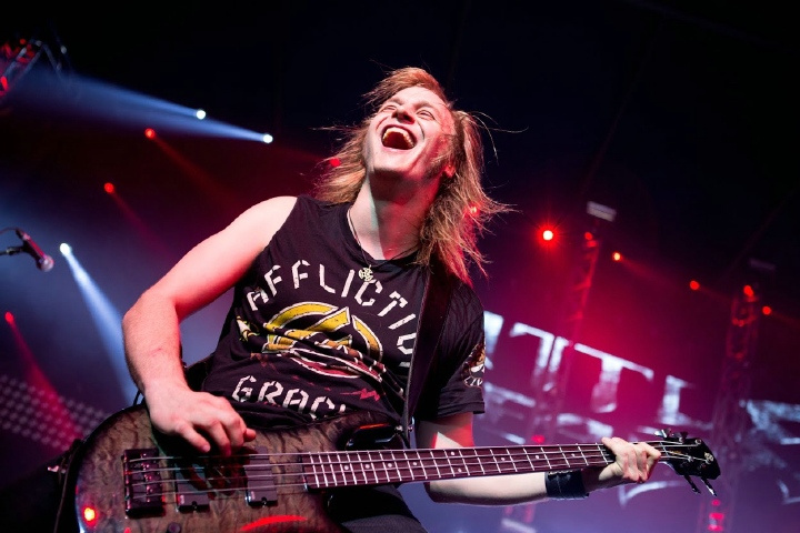 Graspop 2015 Zondag, picture 1, photographed by Grapop fotografenteam - FrontView Magazine