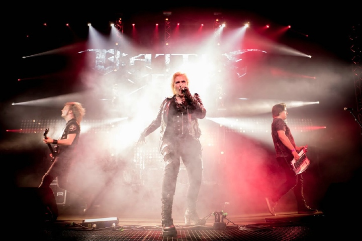 Graspop 2015 Zondag, picture 2, photographed by Grapop fotografenteam - FrontView Magazine