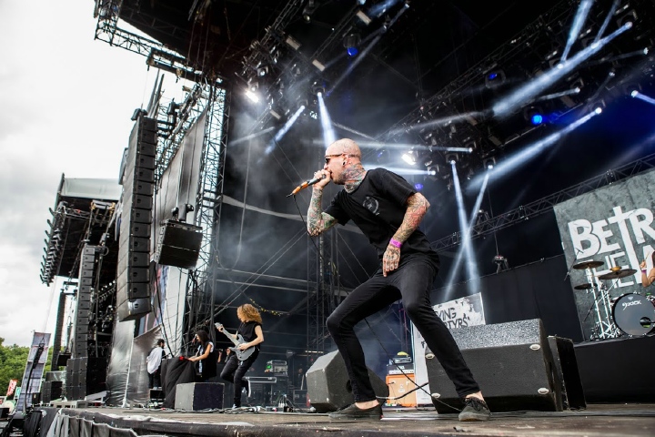 Graspop 2015 Zondag, picture 12, photographed by Grapop fotografenteam - FrontView Magazine