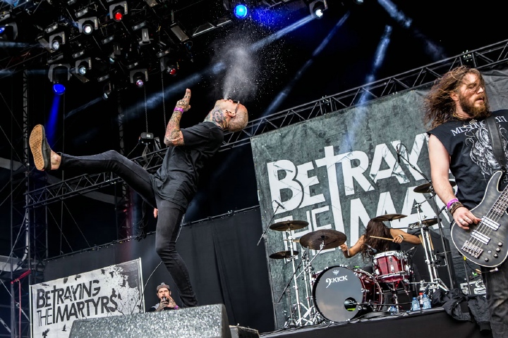 Graspop 2015 Zondag, picture 13, photographed by Grapop fotografenteam - FrontView Magazine