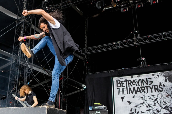 Graspop 2015 Zondag, picture 14, photographed by Grapop fotografenteam - FrontView Magazine