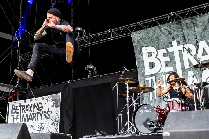 Graspop 2015 Zondag, picture 15, photographed by Grapop fotografenteam - FrontView Magazine