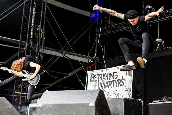 Graspop 2015 Zondag, picture 16, photographed by Grapop fotografenteam - FrontView Magazine