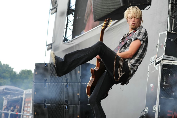 Graspop 2015 Zondag, picture 17, photographed by Grapop fotografenteam - FrontView Magazine