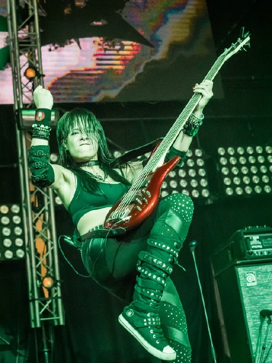 Graspop 2015 Zondag, picture 25, photographed by Grapop fotografenteam - FrontView Magazine