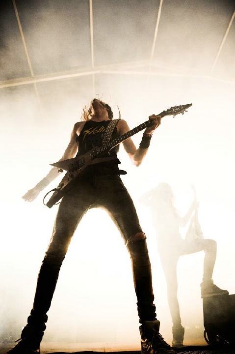 Graspop 2015 Zondag, picture 27, photographed by Grapop fotografenteam - FrontView Magazine