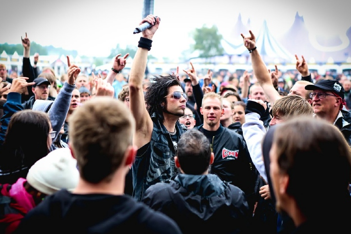 Graspop 2015 Zondag, picture 31, photographed by Grapop fotografenteam - FrontView Magazine