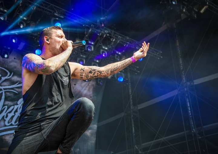 Graspop 2015 Zondag, picture 41, photographed by Grapop fotografenteam - FrontView Magazine