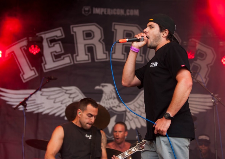 Graspop 2015 Zondag, picture 49, photographed by Grapop fotografenteam - FrontView Magazine