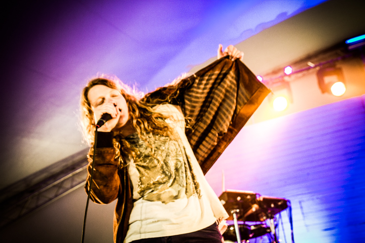 Kate Tempest @ Best Kept Secret Festival 2015 - Dag 3, picture 11, photographed by Tom Stessens - FrontView Magazine