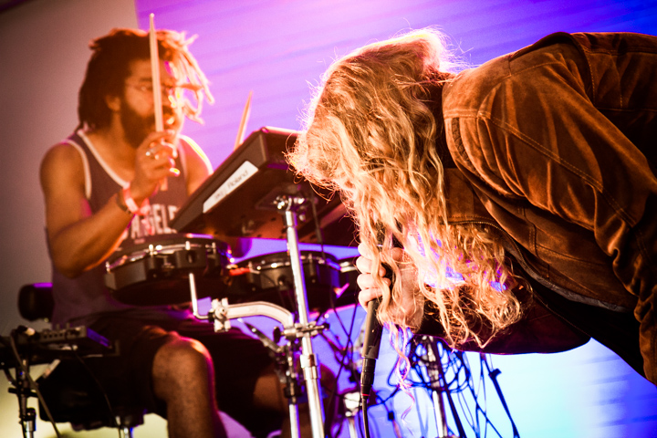 Kate Tempest @ Best Kept Secret Festival 2015 - Dag 3, picture 12, photographed by Tom Stessens - FrontView Magazine