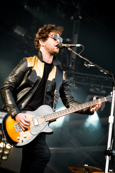 Royal Blood @ Best Kept Secret Festival 2015 - Dag 3, foto 5, foto's door Tom Stessens - FrontView Magazine