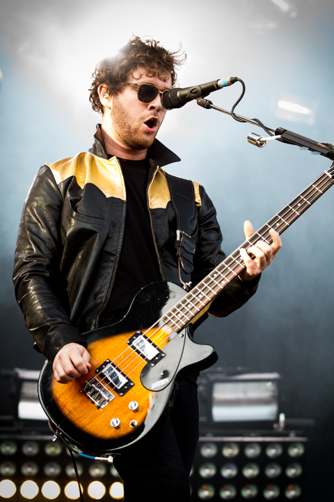 Royal Blood @ Best Kept Secret Festival 2015 - Dag 3, foto 6, foto's door Tom Stessens - FrontView Magazine