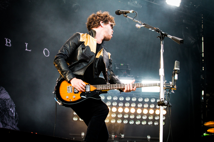 Royal Blood @ Best Kept Secret Festival 2015 - Dag 3, foto 12, foto's door Tom Stessens - FrontView Magazine