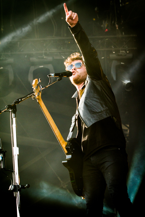 Royal Blood @ Best Kept Secret Festival 2015 - Dag 3, foto 16, foto's door Tom Stessens - FrontView Magazine