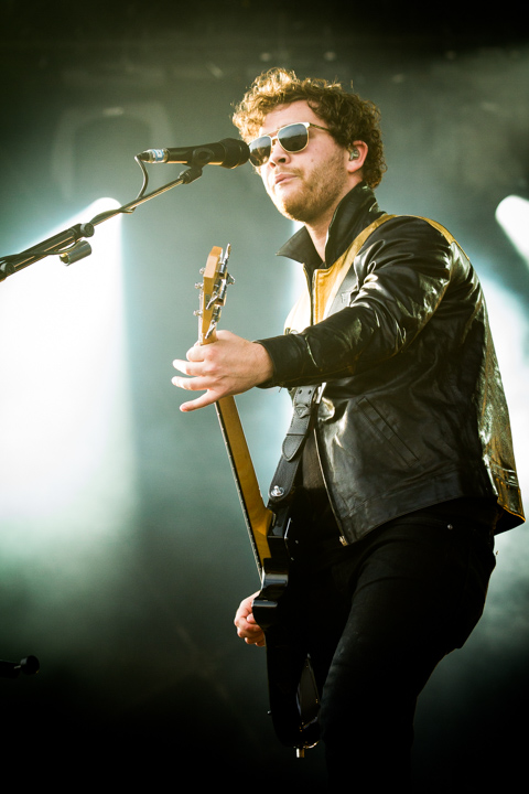Royal Blood @ Best Kept Secret Festival 2015 - Dag 3, foto 17, foto's door Tom Stessens - FrontView Magazine