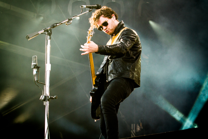 Royal Blood @ Best Kept Secret Festival 2015 - Dag 3, foto 18, foto's door Tom Stessens - FrontView Magazine