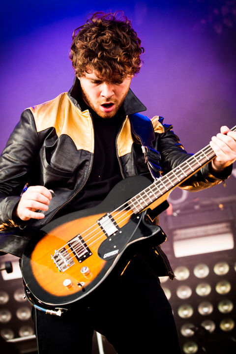 Royal Blood @ Best Kept Secret Festival 2015 - Dag 3, foto 22, foto's door Tom Stessens - FrontView Magazine
