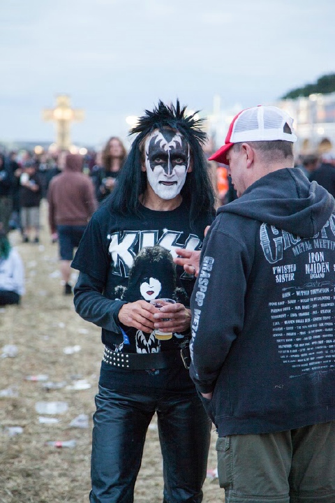 Sfeer en publiek @ Graspop 2015, picture 3, photographed by Graspop Fotografenteam - FrontView Magazine