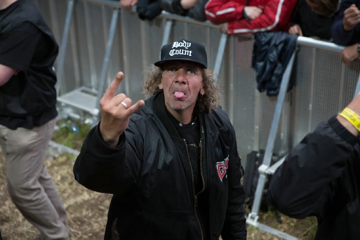 Sfeer en publiek @ Graspop 2015, picture 6, photographed by Graspop Fotografenteam - FrontView Magazine