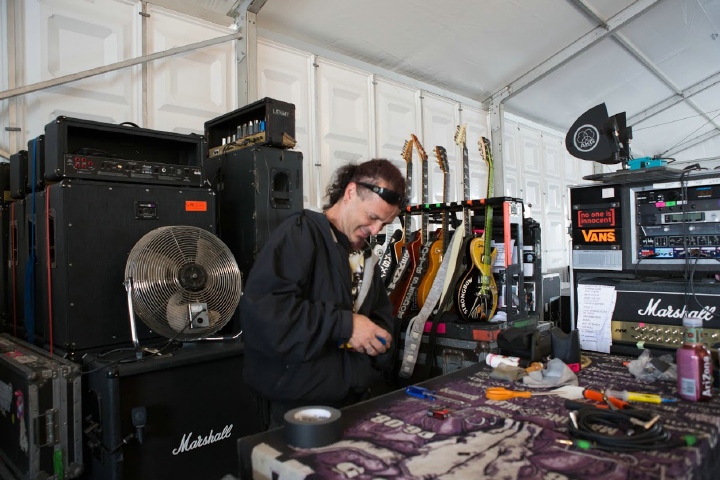 Sfeer en publiek @ Graspop 2015, picture 10, photographed by Graspop Fotografenteam - FrontView Magazine