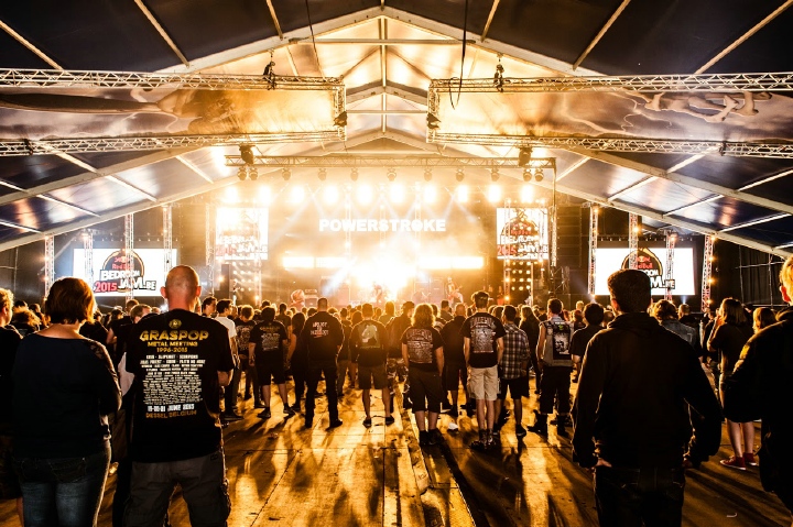 Sfeer en publiek @ Graspop 2015, picture 16, photographed by Graspop Fotografenteam - FrontView Magazine