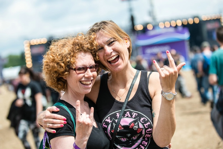 Sfeer en publiek @ Graspop 2015, picture 17, photographed by Graspop Fotografenteam - FrontView Magazine