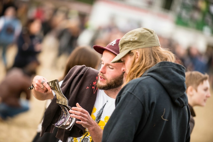 Sfeer en publiek @ Graspop 2015, picture 18, photographed by Graspop Fotografenteam - FrontView Magazine