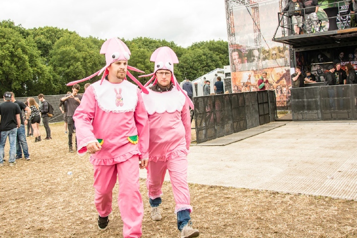 Sfeer en publiek @ Graspop 2015, picture 19, photographed by Graspop Fotografenteam - FrontView Magazine