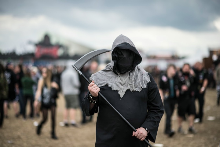 Sfeer en publiek @ Graspop 2015, picture 24, photographed by Graspop Fotografenteam - FrontView Magazine