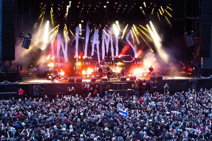 Sfeer en publiek @ Graspop 2015, picture 33, photographed by Graspop Fotografenteam - FrontView Magazine