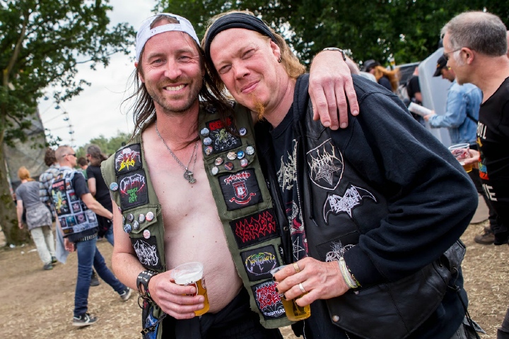 Sfeer en publiek @ Graspop 2015, picture 34, photographed by Graspop Fotografenteam - FrontView Magazine