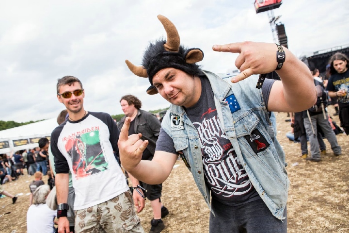 Sfeer en publiek @ Graspop 2015, picture 37, photographed by Graspop Fotografenteam - FrontView Magazine