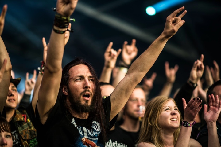 Sfeer en publiek @ Graspop 2015, picture 38, photographed by Graspop Fotografenteam - FrontView Magazine
