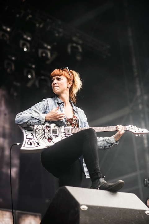 Sfeer en publiek @ Graspop 2015, picture 39, photographed by Graspop Fotografenteam - FrontView Magazine