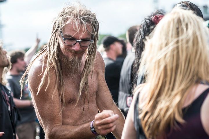 Sfeer en publiek @ Graspop 2015, picture 40, photographed by Graspop Fotografenteam - FrontView Magazine