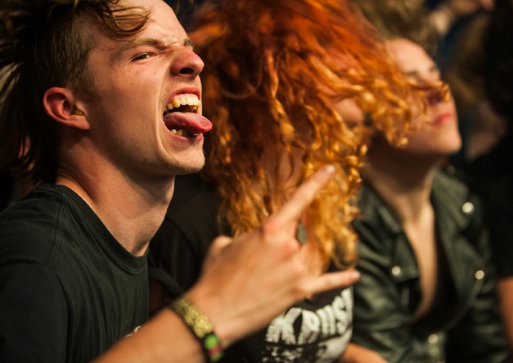Sfeer en publiek @ Graspop 2015, picture 46, photographed by Graspop Fotografenteam - FrontView Magazine