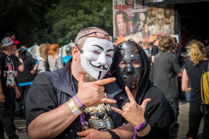 Sfeer en publiek @ Graspop 2015, picture 47, photographed by Graspop Fotografenteam - FrontView Magazine