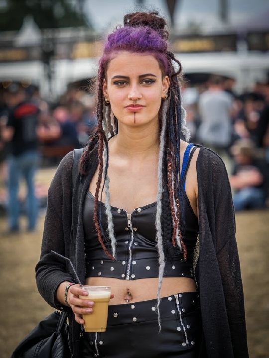 Sfeer en publiek @ Graspop 2015, picture 48, photographed by Graspop Fotografenteam - FrontView Magazine