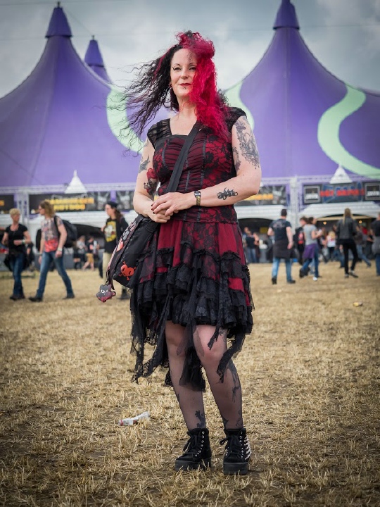 Sfeer en publiek @ Graspop 2015, picture 49, photographed by Graspop Fotografenteam - FrontView Magazine