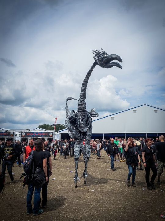 Sfeer en publiek @ Graspop 2015, picture 50, photographed by Graspop Fotografenteam - FrontView Magazine