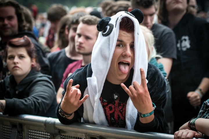 Sfeer en publiek @ Graspop 2015, picture 51, photographed by Graspop Fotografenteam - FrontView Magazine