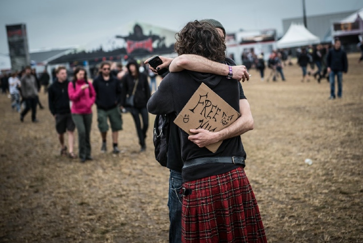 Sfeer en publiek @ Graspop 2015, picture 53, photographed by Graspop Fotografenteam - FrontView Magazine