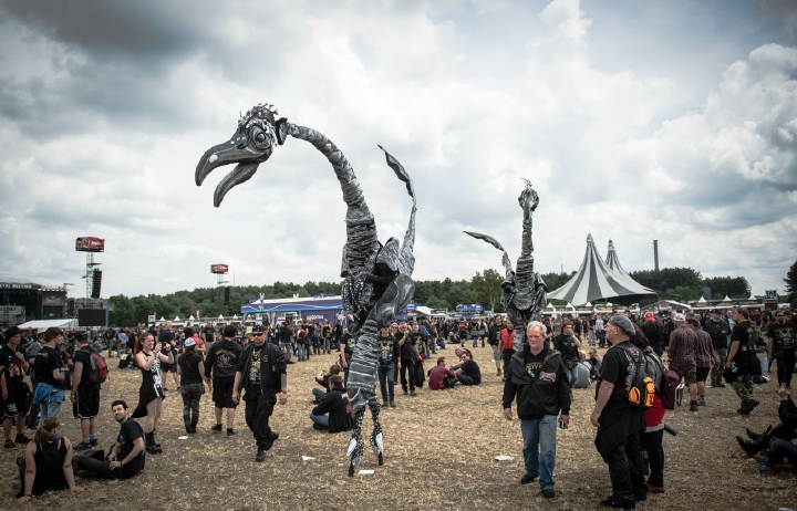 Sfeer en publiek @ Graspop 2015, picture 55, photographed by Graspop Fotografenteam - FrontView Magazine