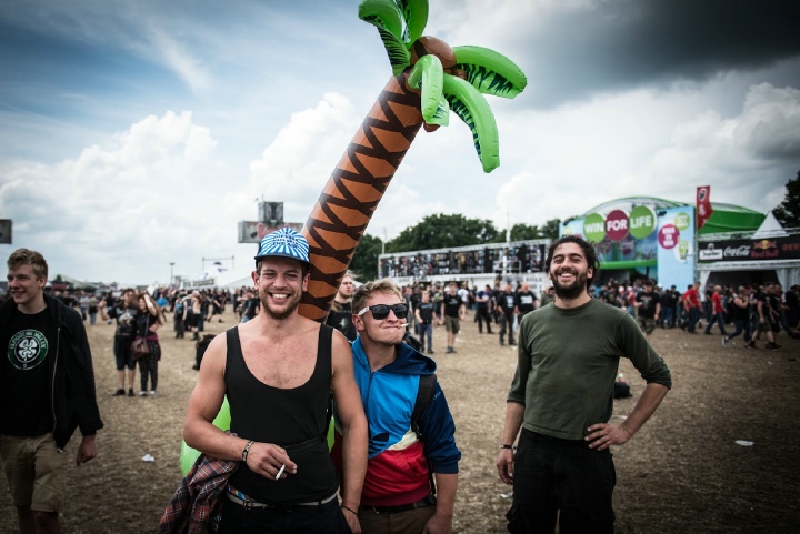 Sfeer en publiek @ Graspop 2015, picture 56, photographed by Graspop Fotografenteam - FrontView Magazine