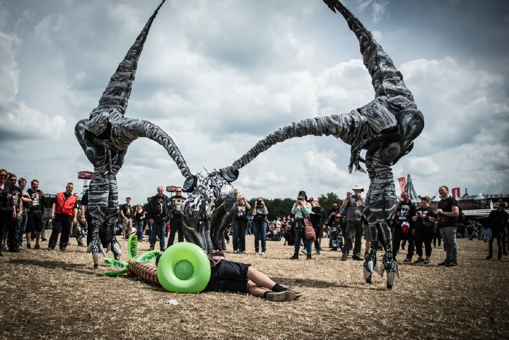 Sfeer en publiek @ Graspop 2015, picture 57, photographed by Graspop Fotografenteam - FrontView Magazine